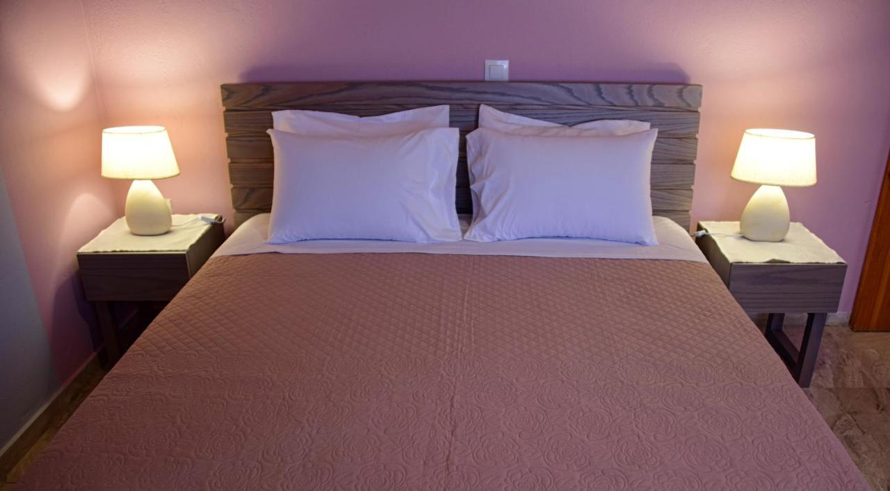 Artaki Beach Comfy Apartment Koróni Kültér fotó