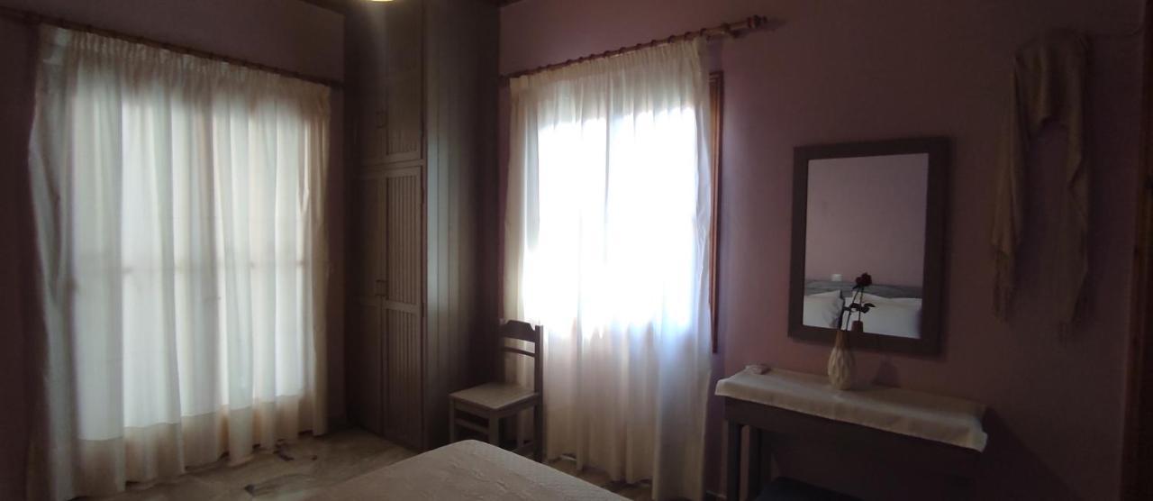 Artaki Beach Comfy Apartment Koróni Kültér fotó