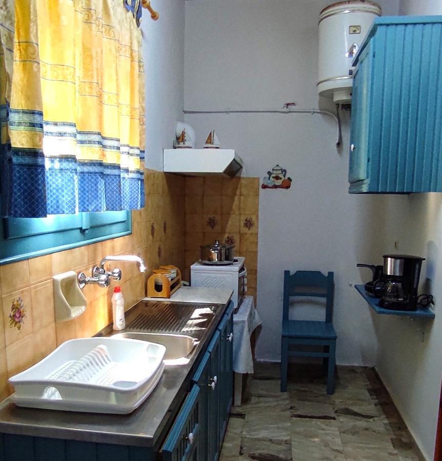 Artaki Beach Comfy Apartment Koróni Kültér fotó