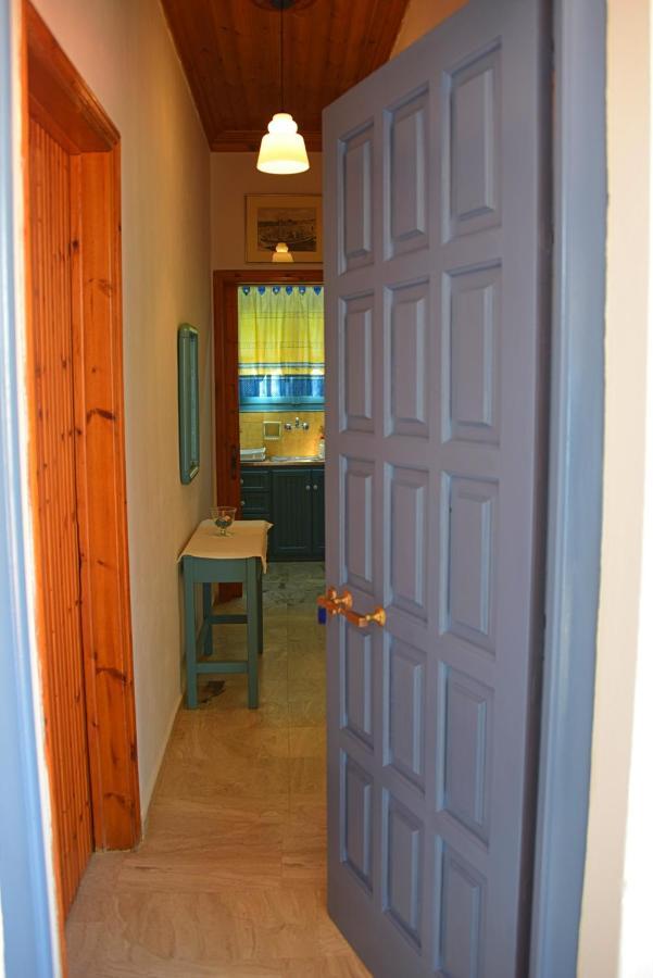 Artaki Beach Comfy Apartment Koróni Kültér fotó