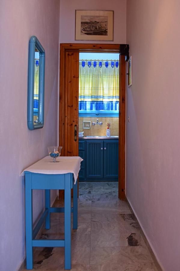 Artaki Beach Comfy Apartment Koróni Kültér fotó