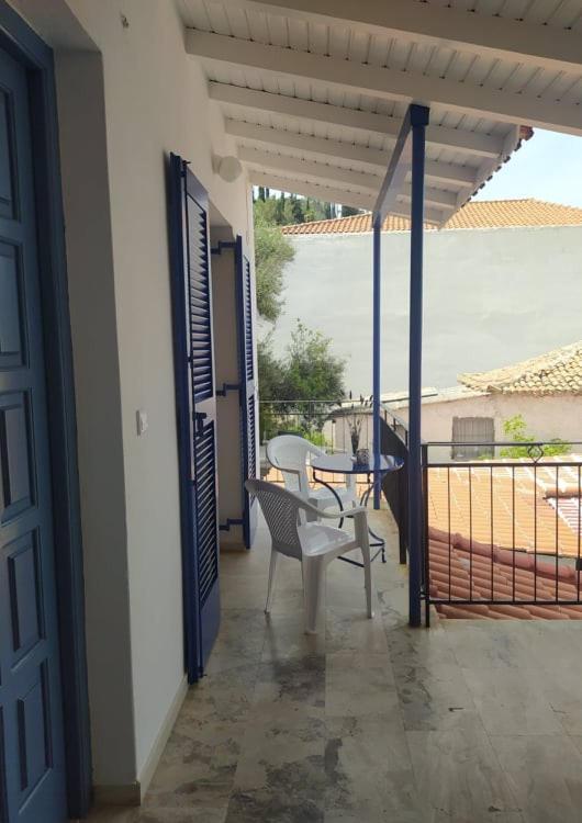 Artaki Beach Comfy Apartment Koróni Kültér fotó