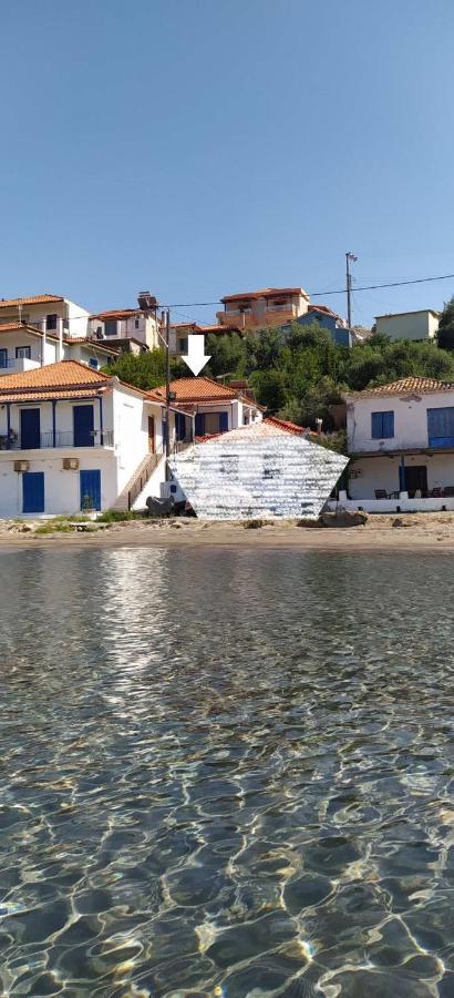 Artaki Beach Comfy Apartment Koróni Kültér fotó